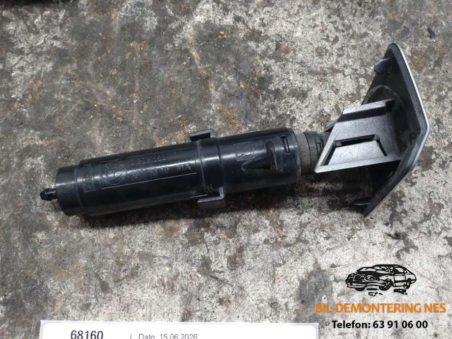 Lyktespylerdyse til BMW X5, 2013-2018 (F15) (F15) 