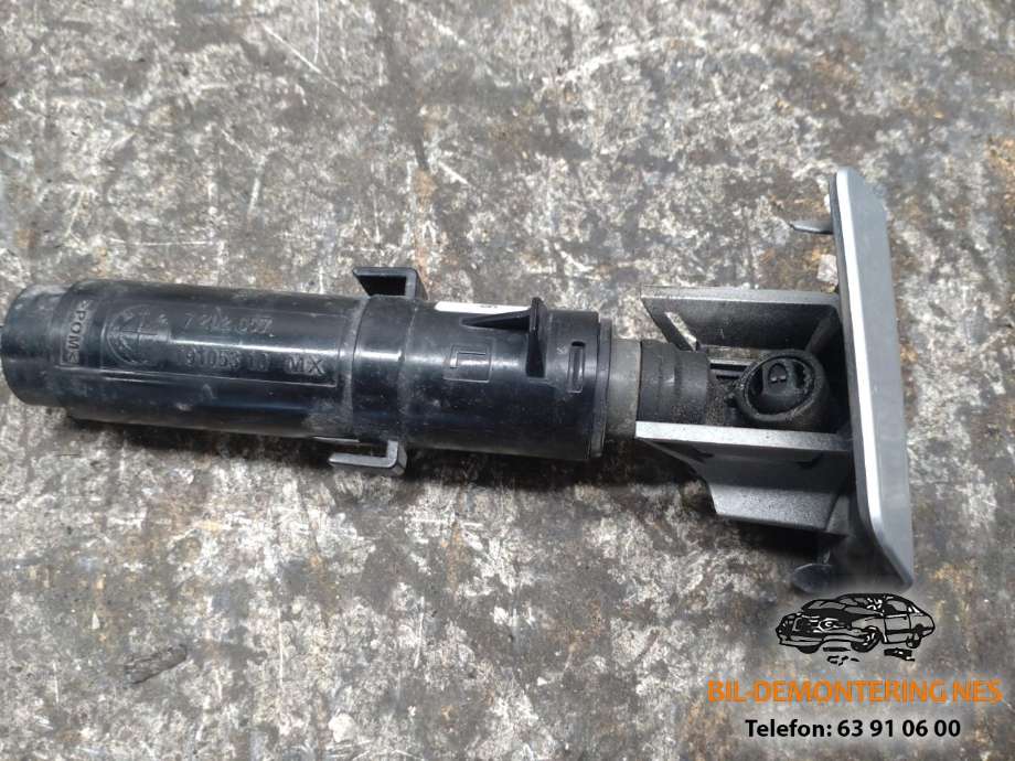 Lyktespylerdyse til BMW X5, 2013-2018 (F15) (F15) 