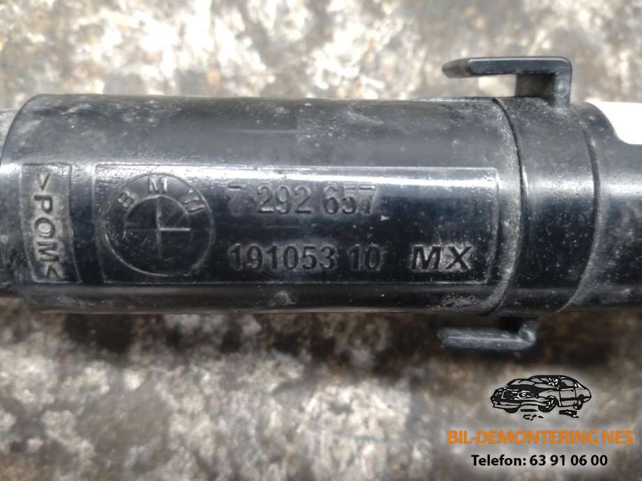 Lyktespylerdyse til BMW X5 2013-2018 (F15) (F15) 