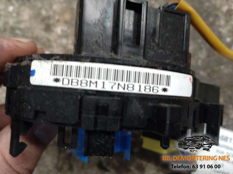 Airbag slepering til Kia Soul 2014-2019 (Type II)  