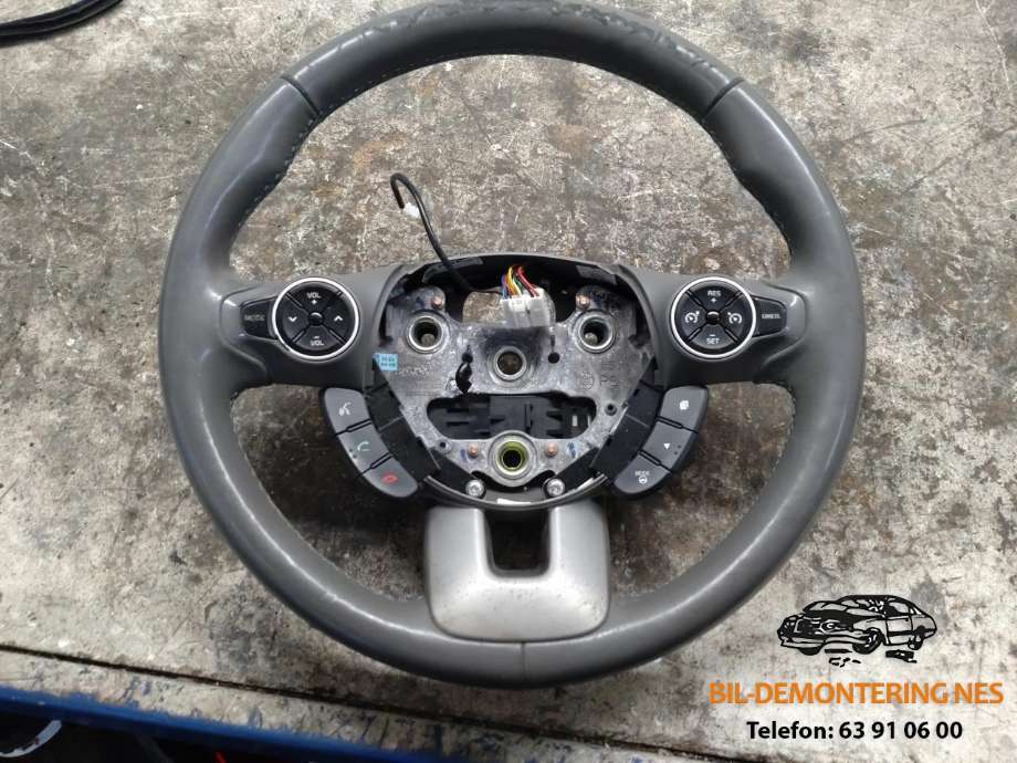 Ratt til Kia Soul, 2014-2019 (Type II)  