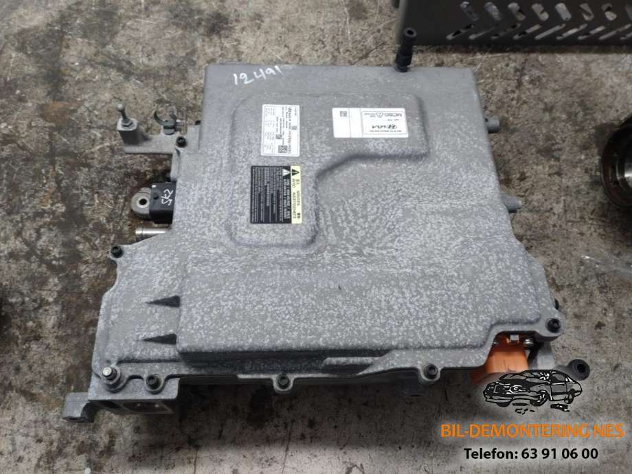 Batterilader (OBC - On Board Charger) til Kia e-Soul, 2019-->> (Type III)  (36400-0EAB6)