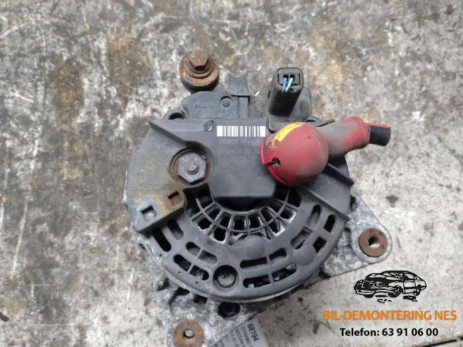Dynamo diesel til Nissan NV200 2010-2019  