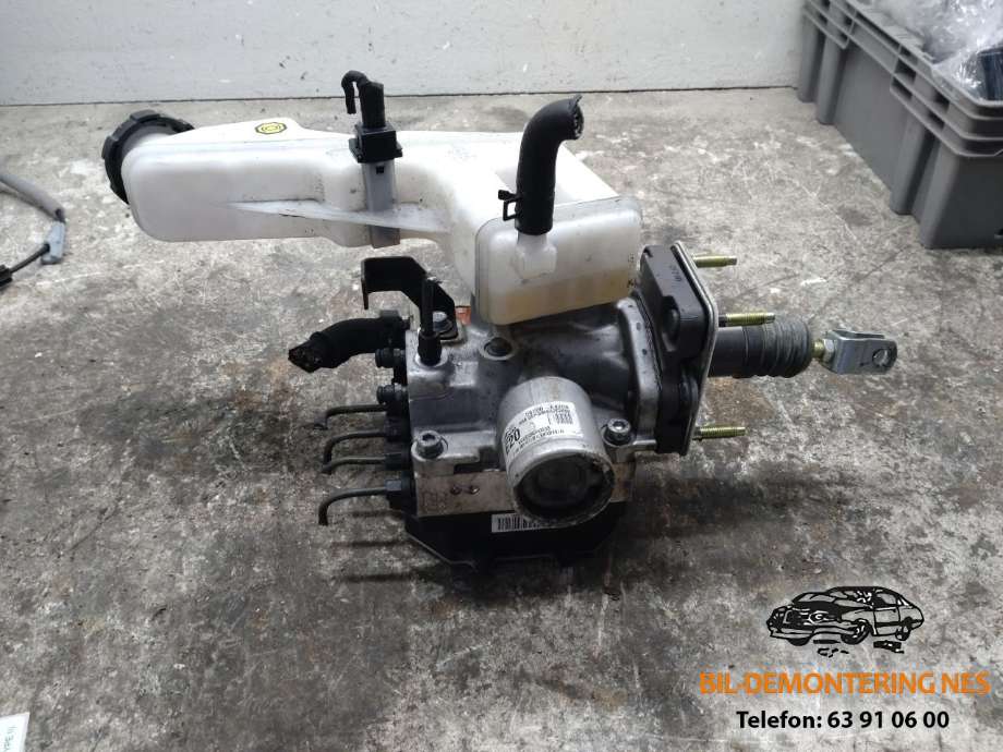 ABS sentral til Kia Soul 2014-2019 (Type II)  