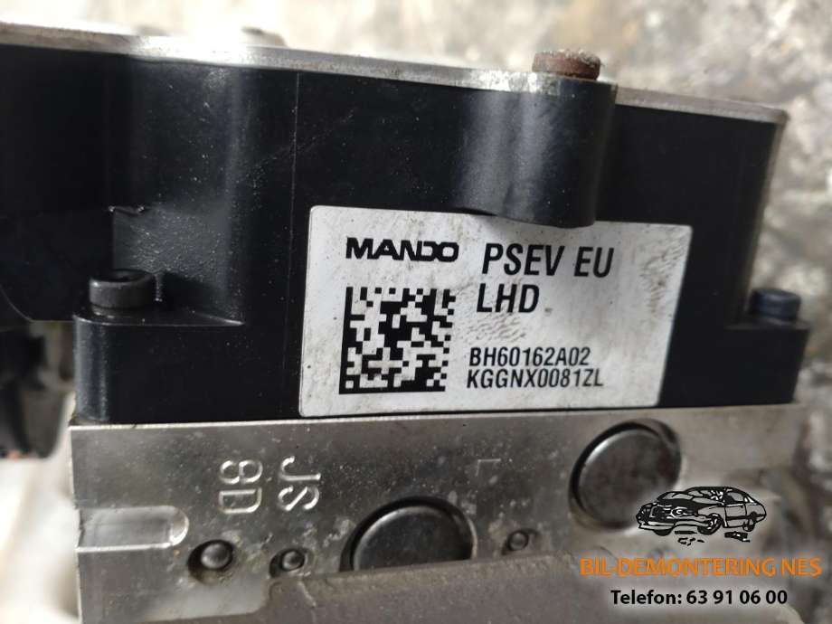 ABS sentral til Kia Soul 2014-2019 (Type II)  