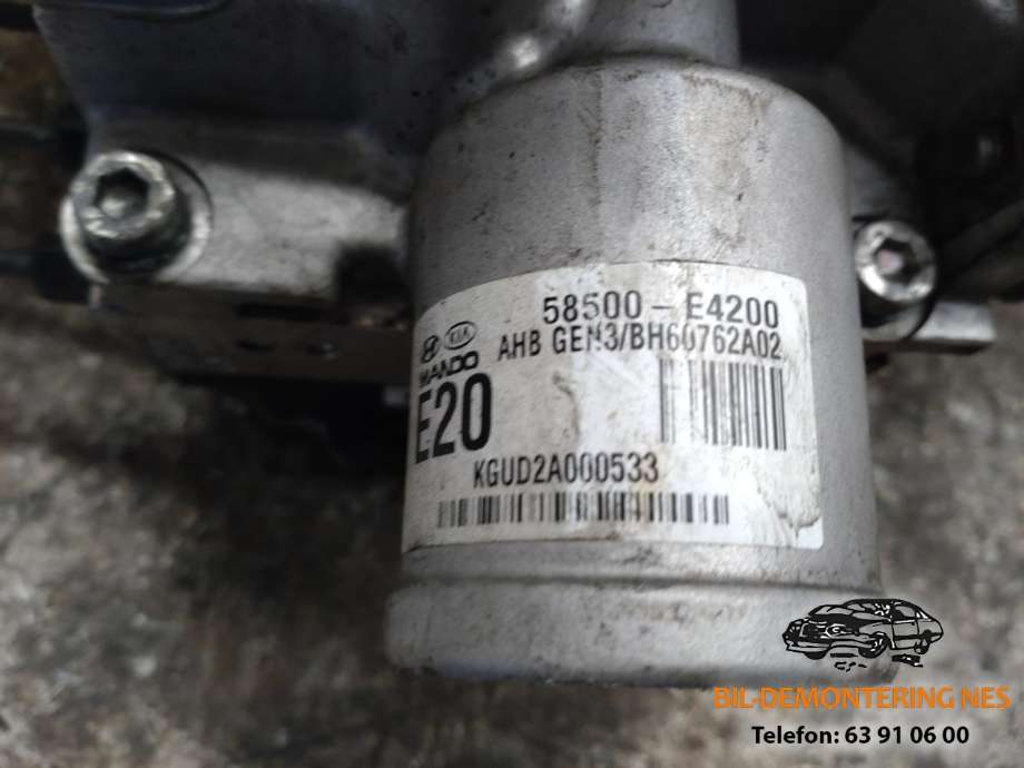 ABS sentral til Kia Soul 2014-2019 (Type II)  
