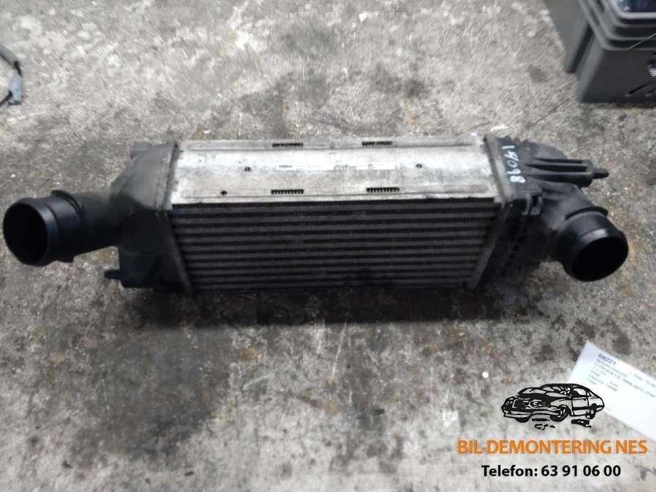 Intercooler til Citroën C5 2008-2017 (Type II)