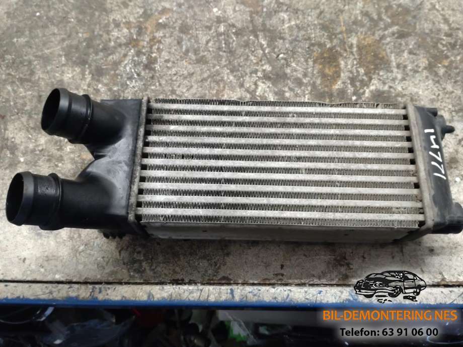 Intercooler til Peugeot Partner 2008-2015 (Type II, Fase 1) (9682434580|)