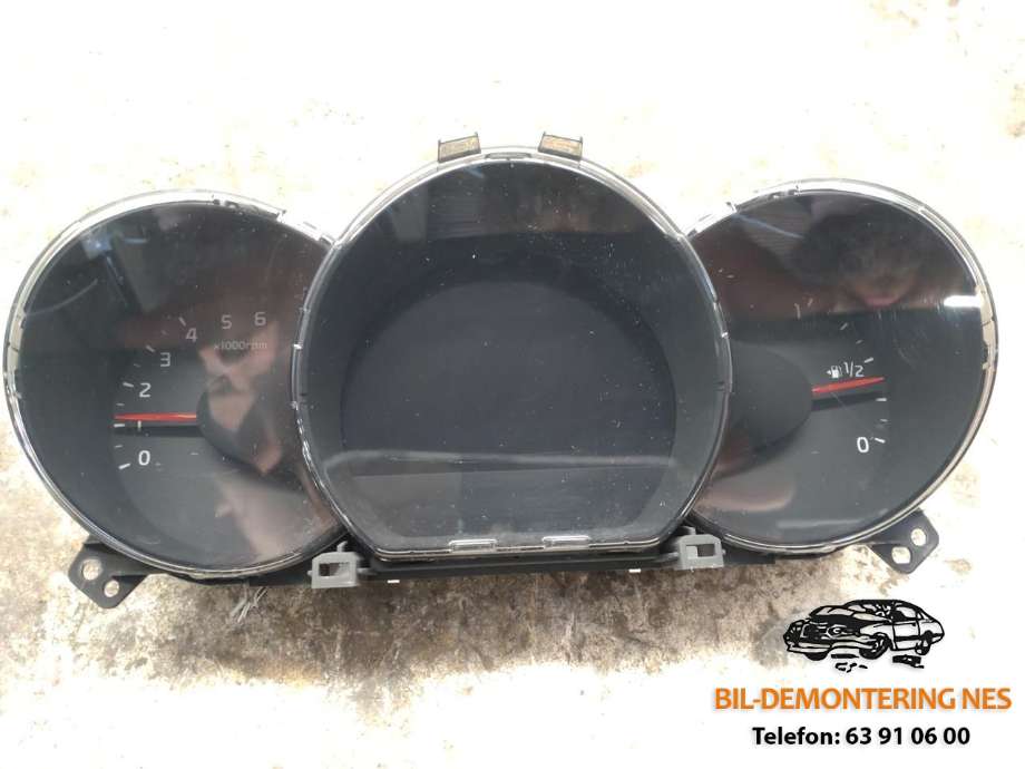 Instrumentpanel til Kia Cee