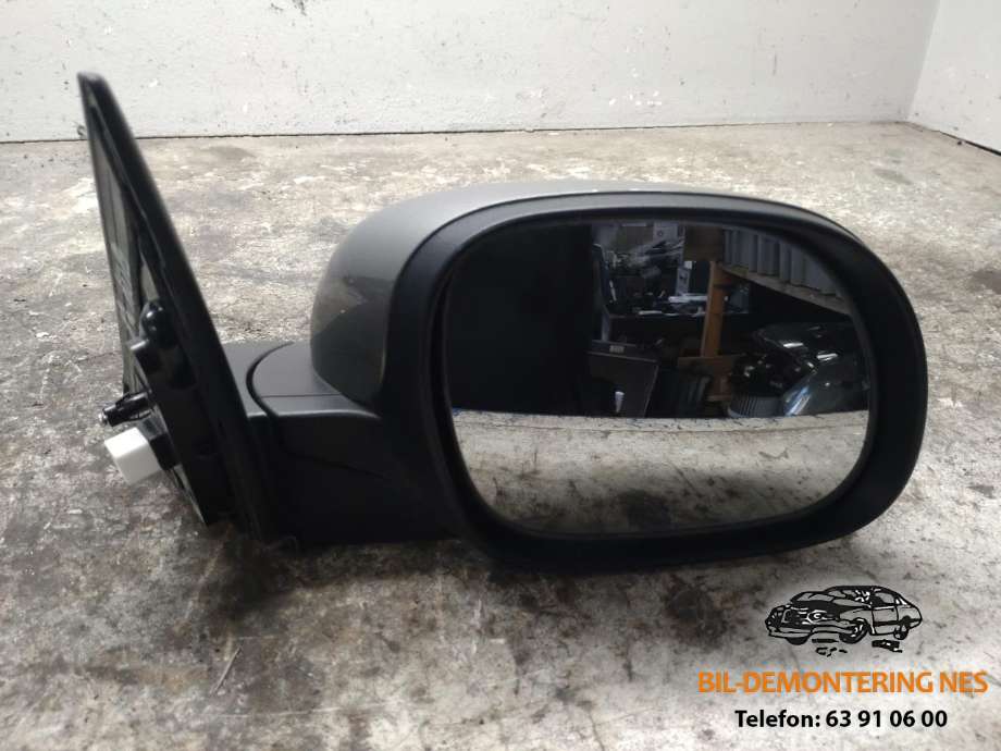 Speil høyre til Kia Soul, 2014-2019 (Type II)  