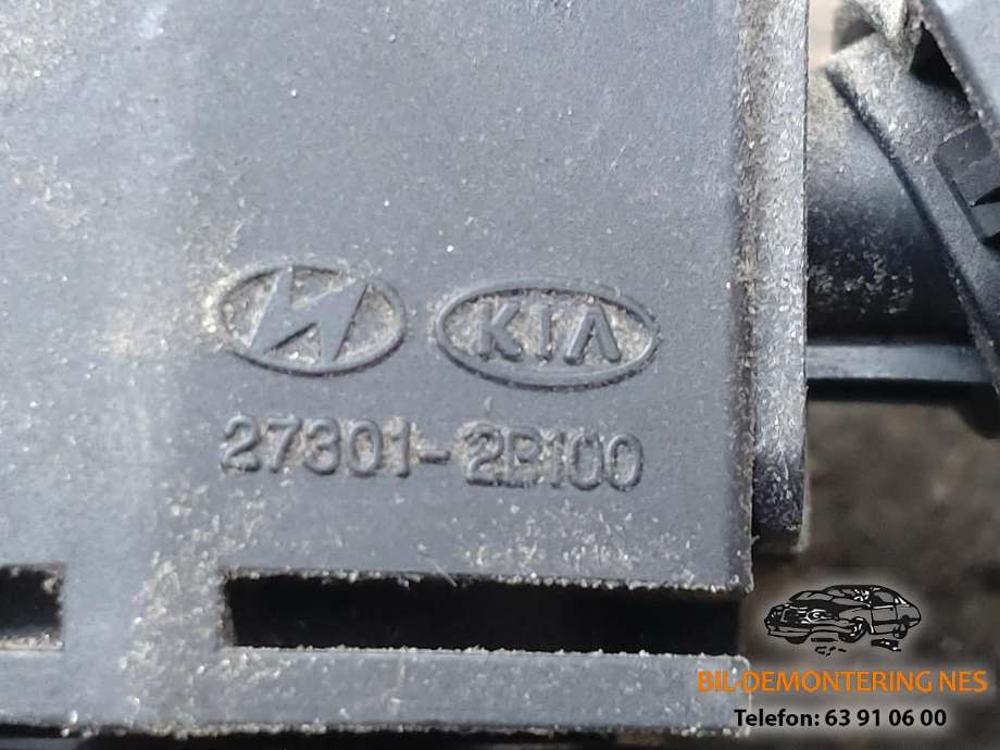 Coil elektronisk til Kia Cee