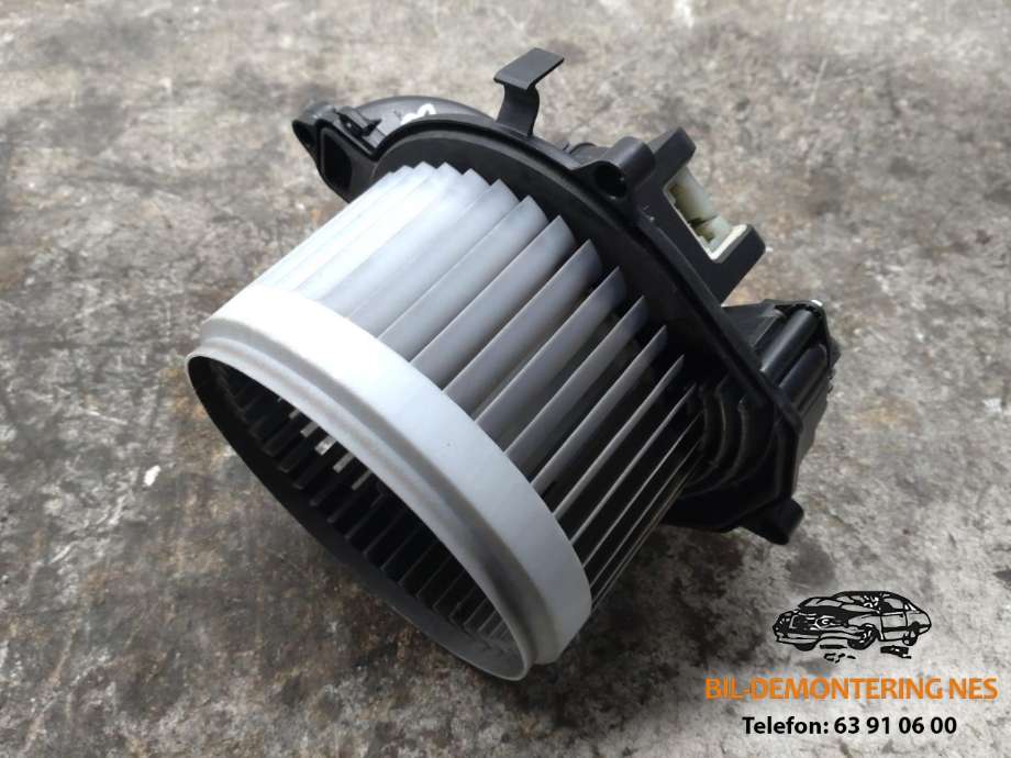 Varmeapparat motor til Peugeot Partner, 2008-2015 (Type II, Fase 1)