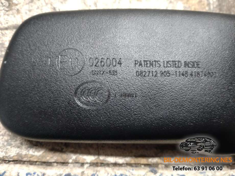 Speil innvendig til Kia Cee