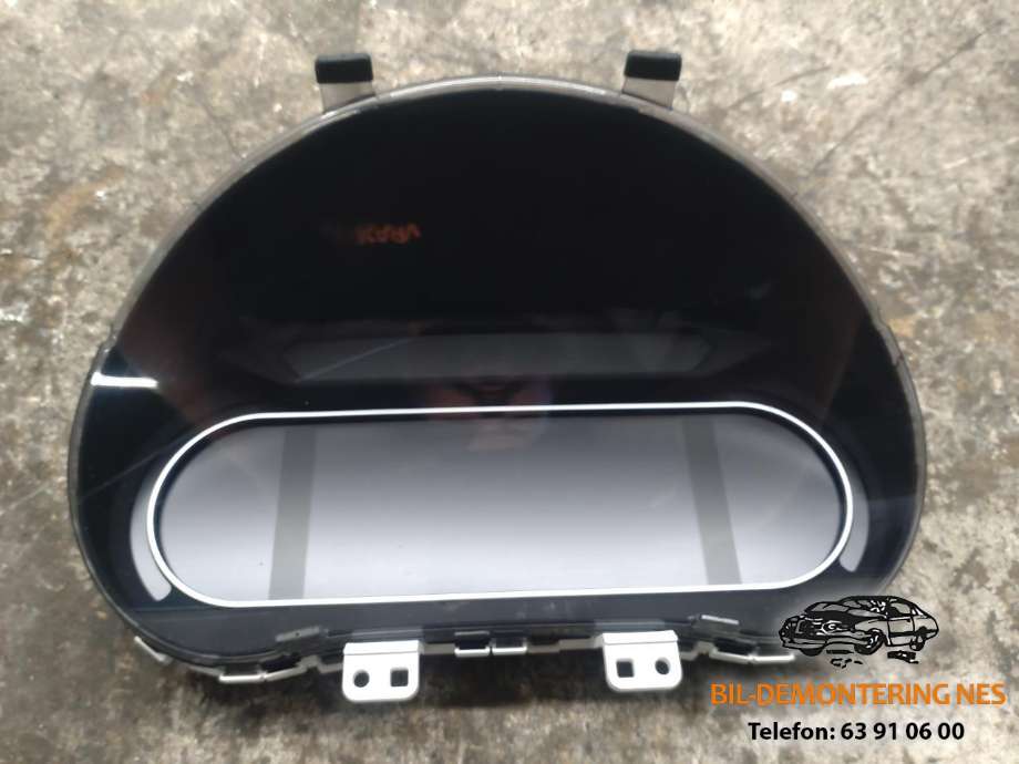 Instrumentpanel til Kia e-Soul, 2019-->> (Type III)  