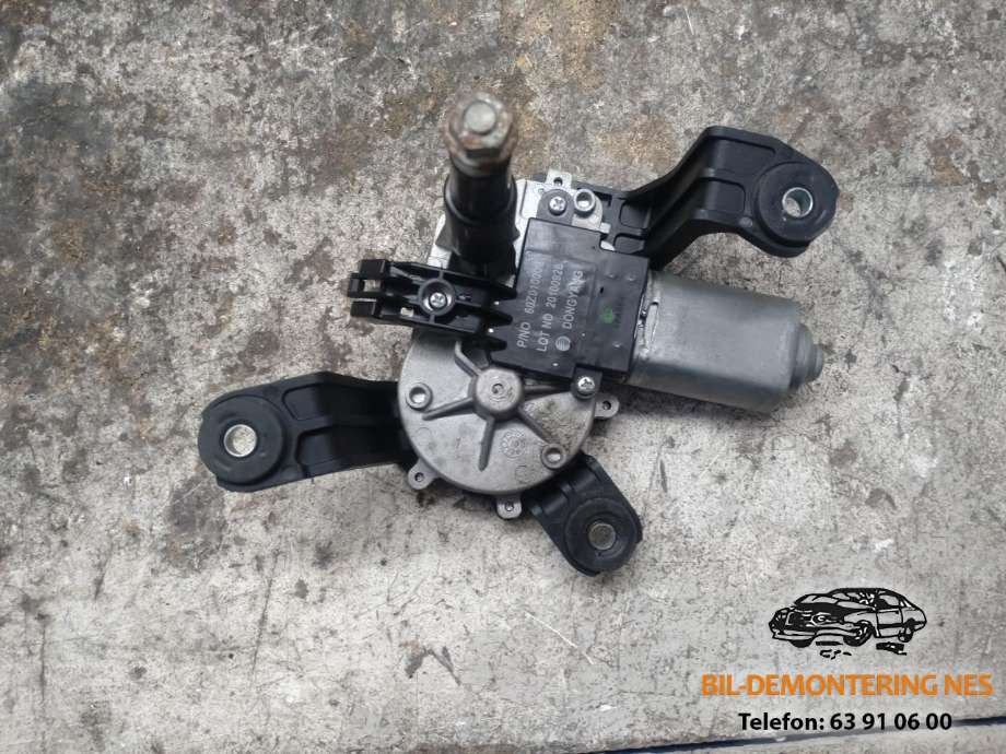 Viskermotor bakrute til Opel Astra J, 2010-2015  