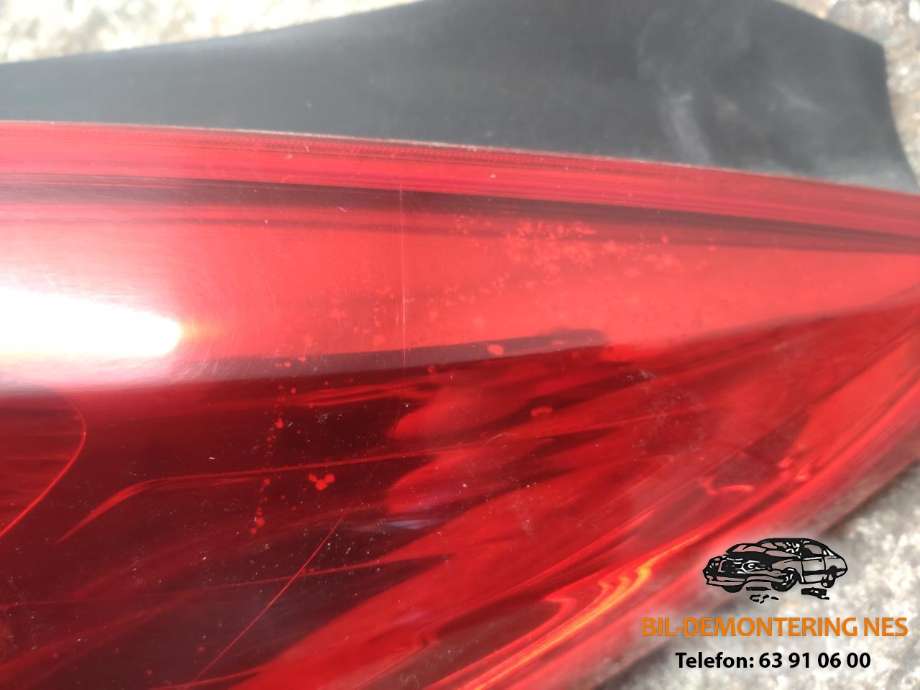 Baklykt høyre til Opel Insignia A 2009-2014