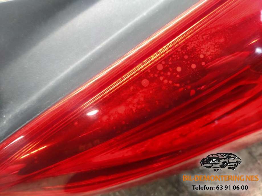 Baklykt venstre til Opel Insignia A 2009-2014  