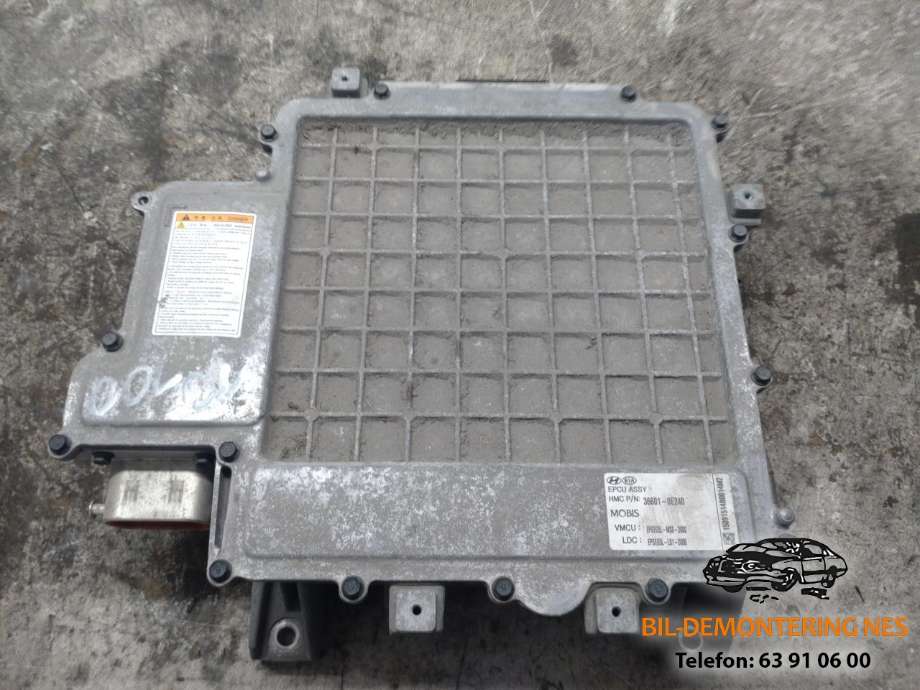 Motor power controller elbil (EPCU/PDM) til Kia Soul 2014-2019 (Type II) (36601-0E240|)