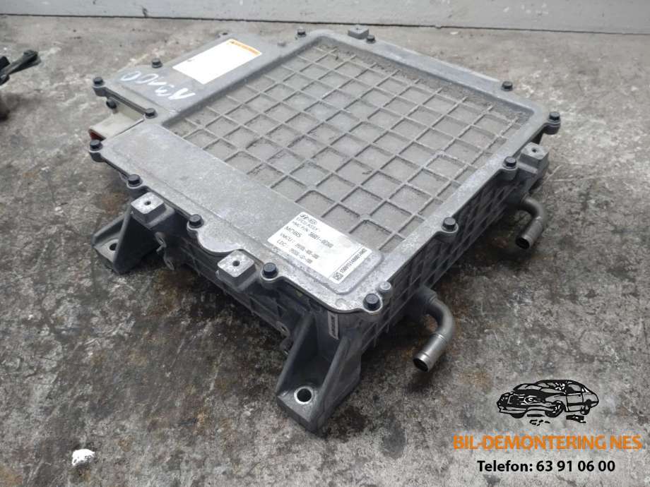 Motor power controller elbil (EPCU/PDM) til Kia Soul 2014-2019 (Type II) (36601-0E240|)