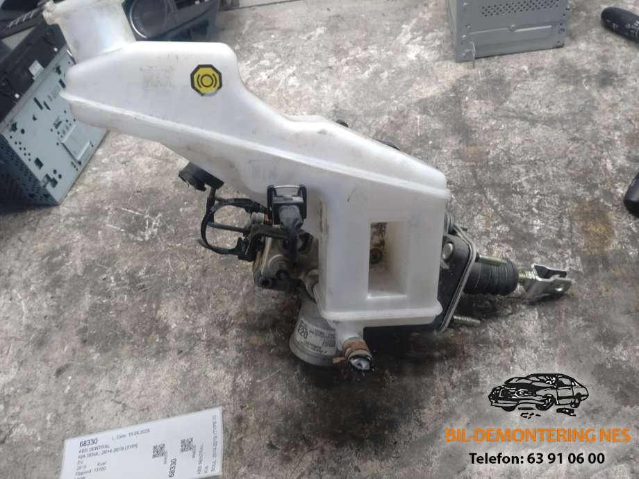 ABS sentral til Kia Soul 2014-2019 (Type II)