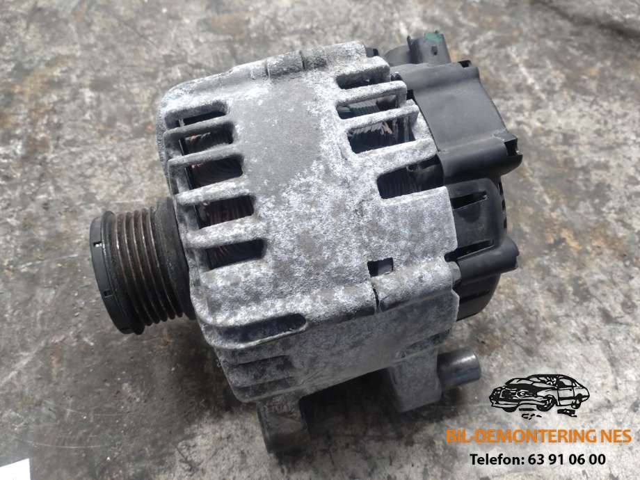 Dynamo diesel til Peugeot Expert 2007-2016 (Type II)