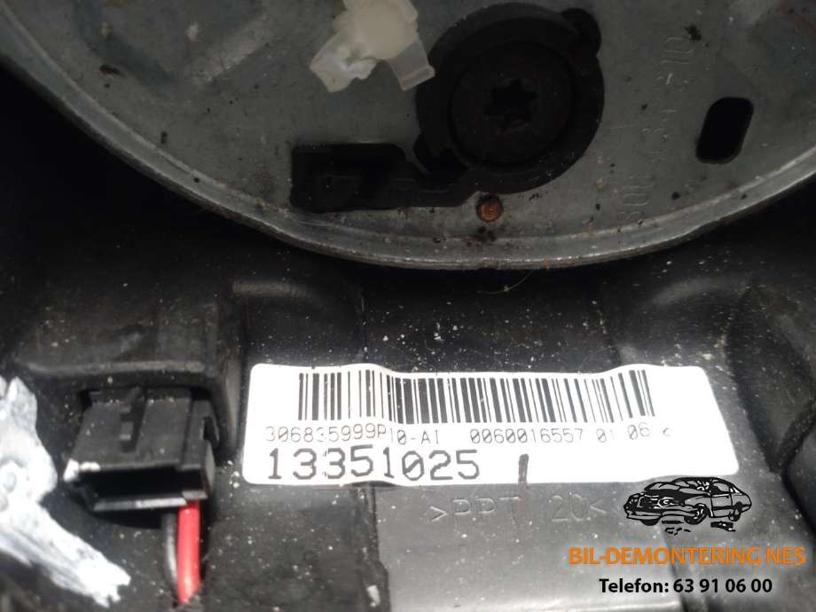 Ratt til Opel Astra J 2010-2015  
