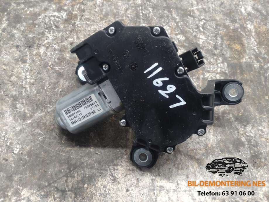 Viskermotor bakrute til Opel Astra J 2010-2015