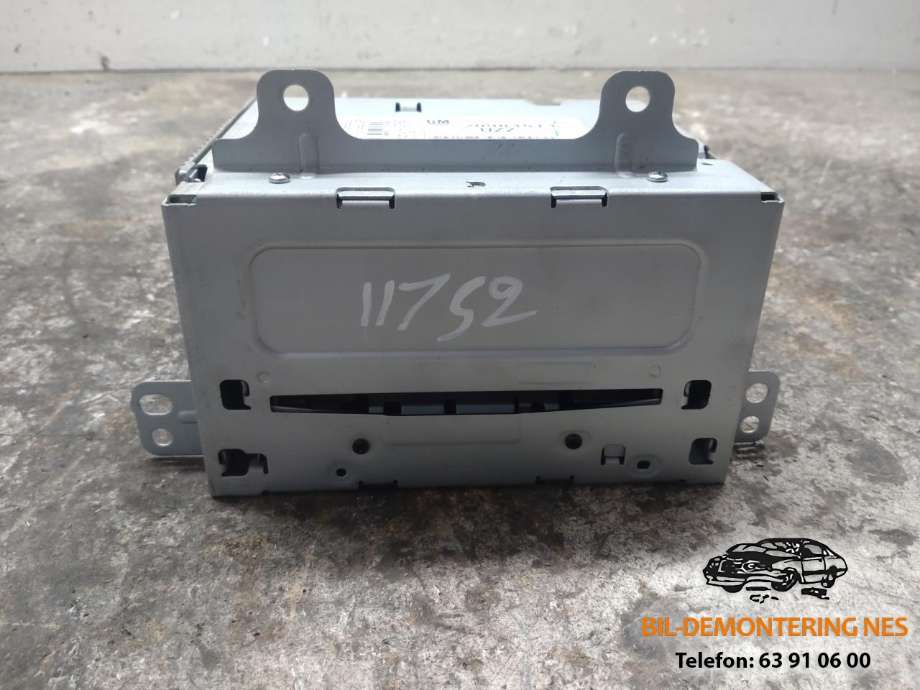 Bilstereo CD-veksler til Opel Astra J 2010-2015