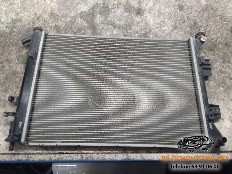 Radiator (automat gir) til Kia Soul 2014-2019 (Type II)