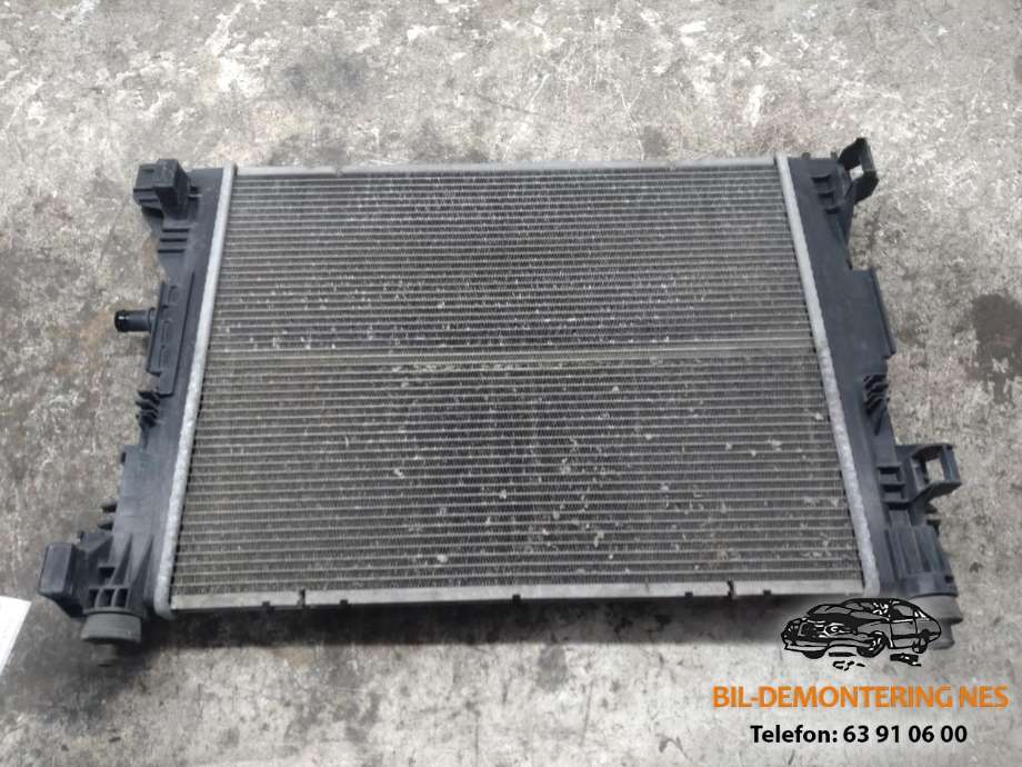 Radiator (automat gir) til Renault Zoe 2013-2019 (Fase 1)  