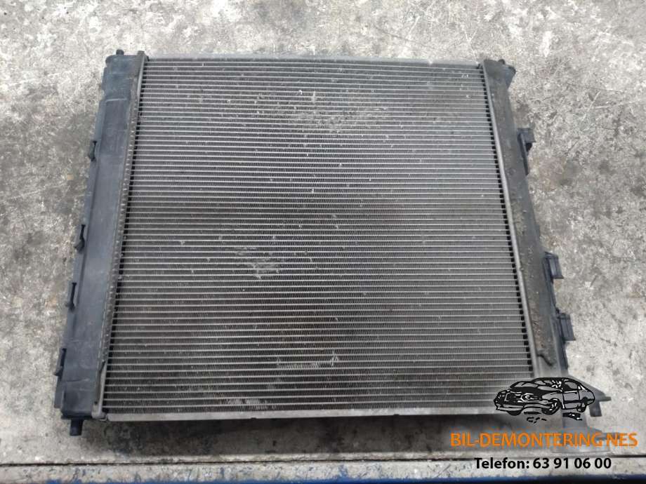 Radiator (manuell gir) til Kia Sportage 2010-2016 (Type III)  
