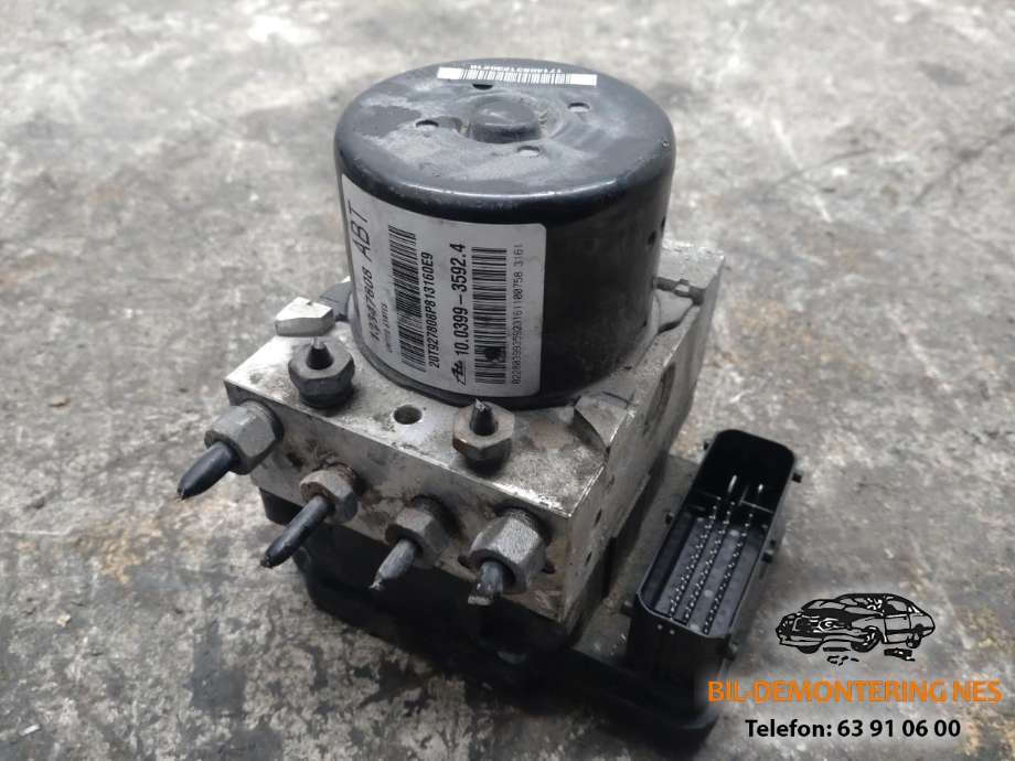 ABS sentral til Opel Astra J 2010-2015
