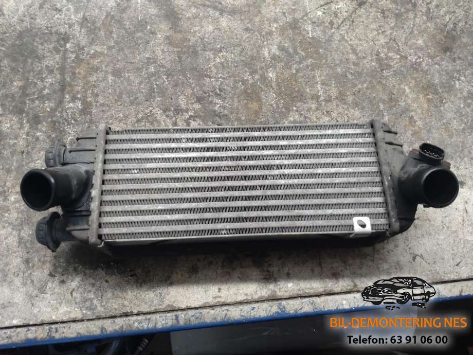 Intercooler til Kia Sportage, 2010-2016 (Type III)