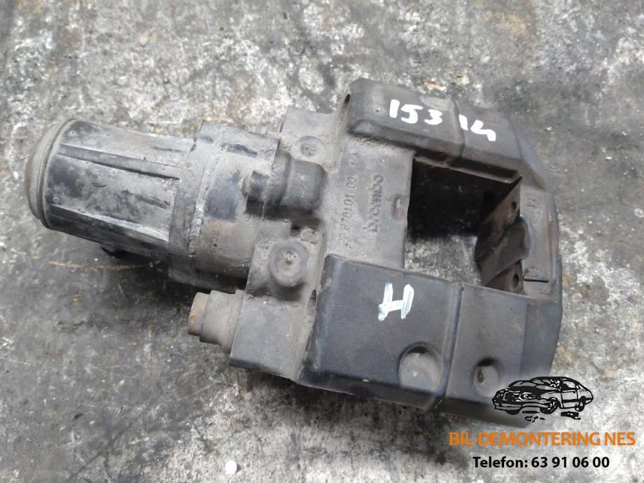 Bremsecaliper høyre bak, elektrisk til Tesla Model S, 2013-2016 (Fase 1)