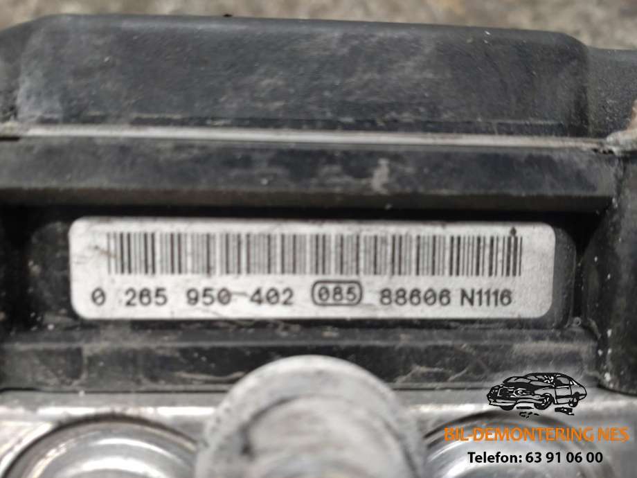 ABS sentral til Opel Corsa D 2006-2014