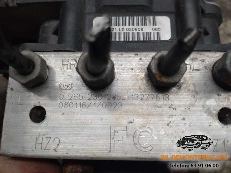 ABS sentral til Opel Corsa D 2006-2014