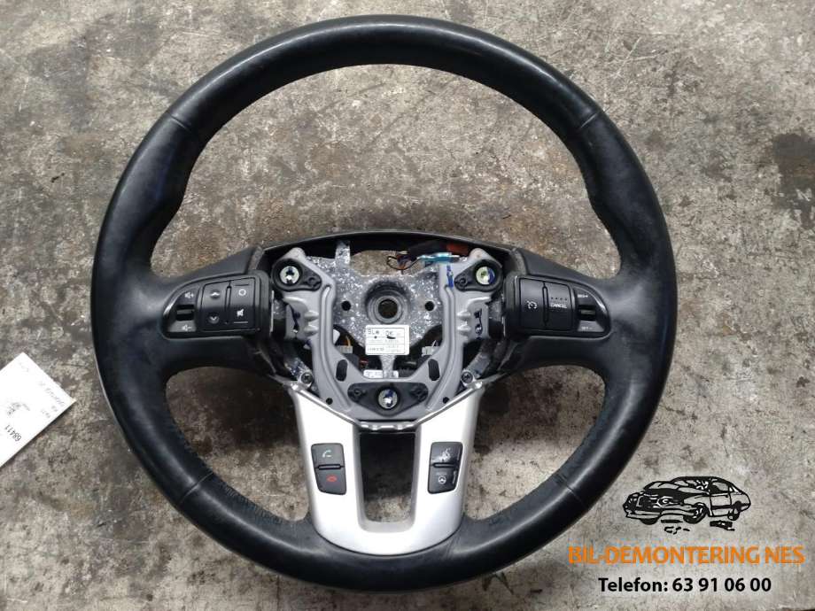 Ratt til Kia Sportage, 2010-2016 (Type III)
