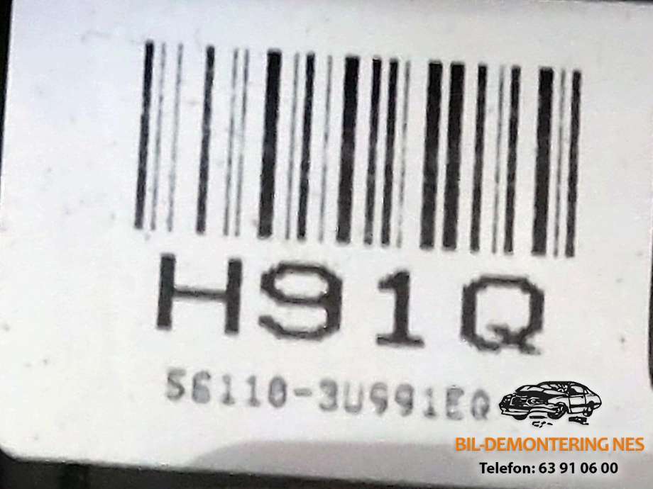 Ratt til Kia Sportage 2010-2016 (Type III)