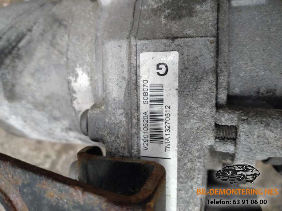 Servo pumpe elektrisk til Peugeot 5008 2010-2017 (Type I)