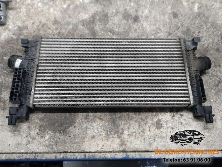 Intercooler til Opel Astra J, 2010-2015  