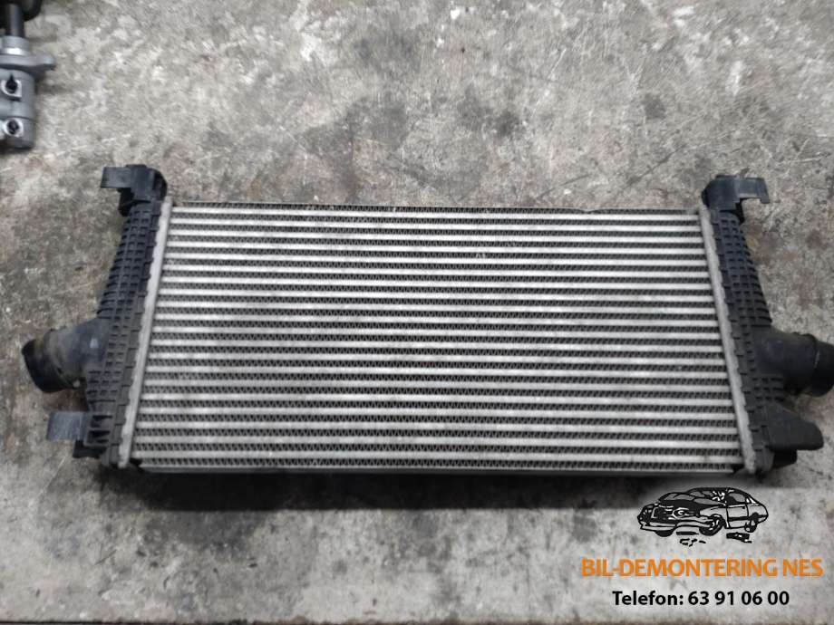 Intercooler til Opel Astra J 2010-2015  
