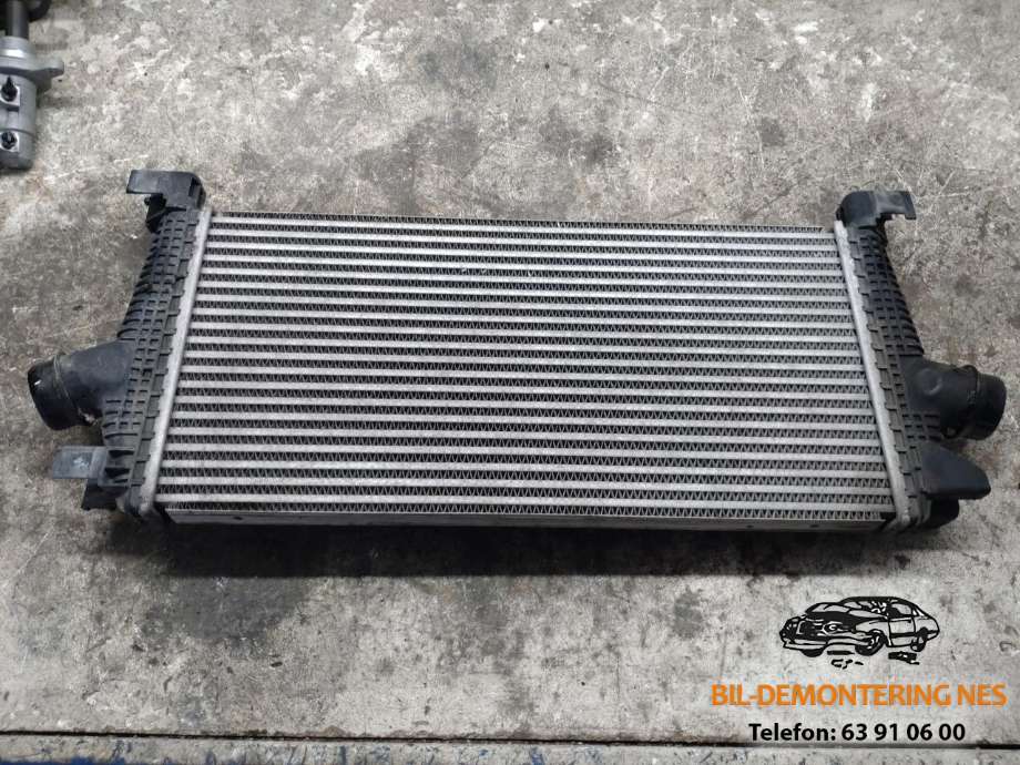 Intercooler til Opel Astra J 2010-2015  