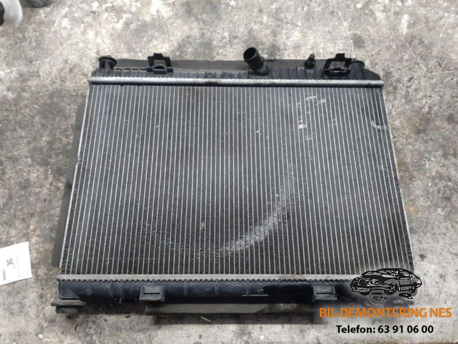 Radiator (manuell gir) til Ford Ka+, 2016-->> (Type III)  