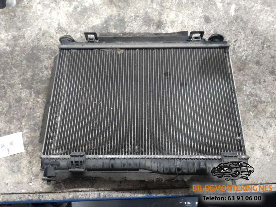 Radiator (manuell gir) til Ford Ka+ 2016-->> (Type III)  