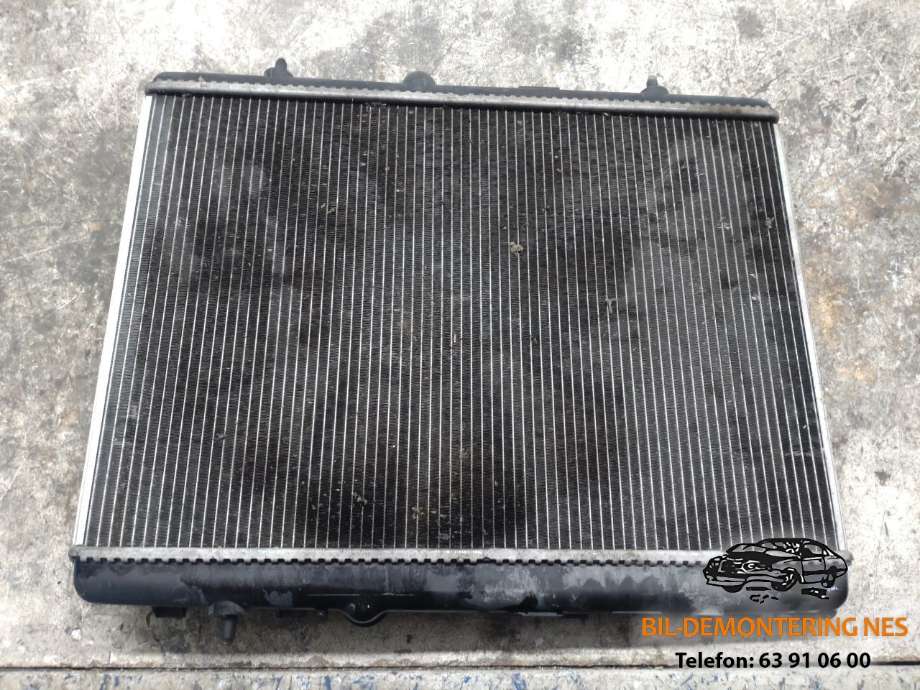 Radiator (manuell gir) til Peugeot Partner 2008-2015 (Type II, Fase 1)  
