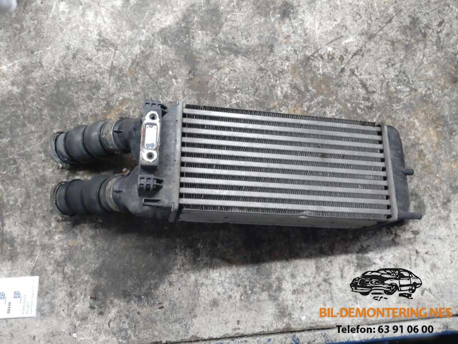 Intercooler til Peugeot Partner 2008-2015 (Type II, Fase 1)  
