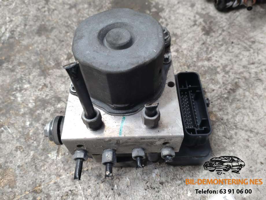 ABS sentral til Nissan Qashqai 2014-2021 (Type II)