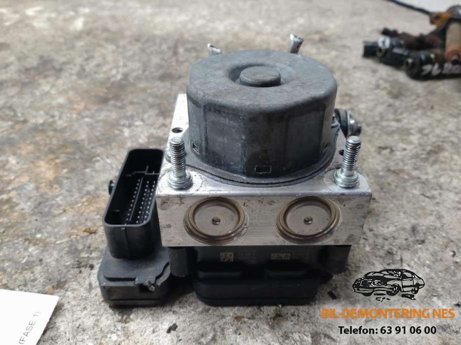ABS sentral til Renault Zoe, 2013-2019 (Fase 1)