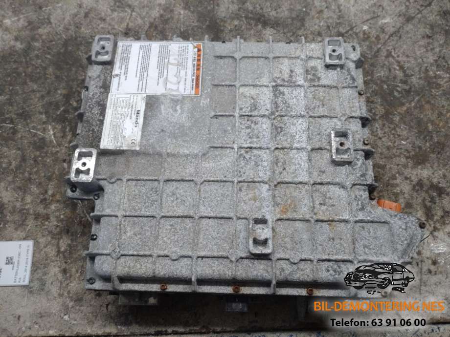 Batterilader (OBC - On Board Charger) til Kia Soul 2014-2019 (Type II)