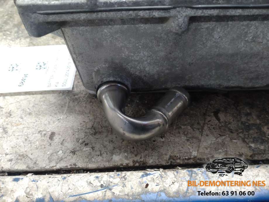 Batterilader (OBC - On Board Charger) til Kia Soul 2014-2019 (Type II)